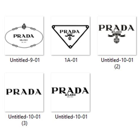 prada def|prada symbol.